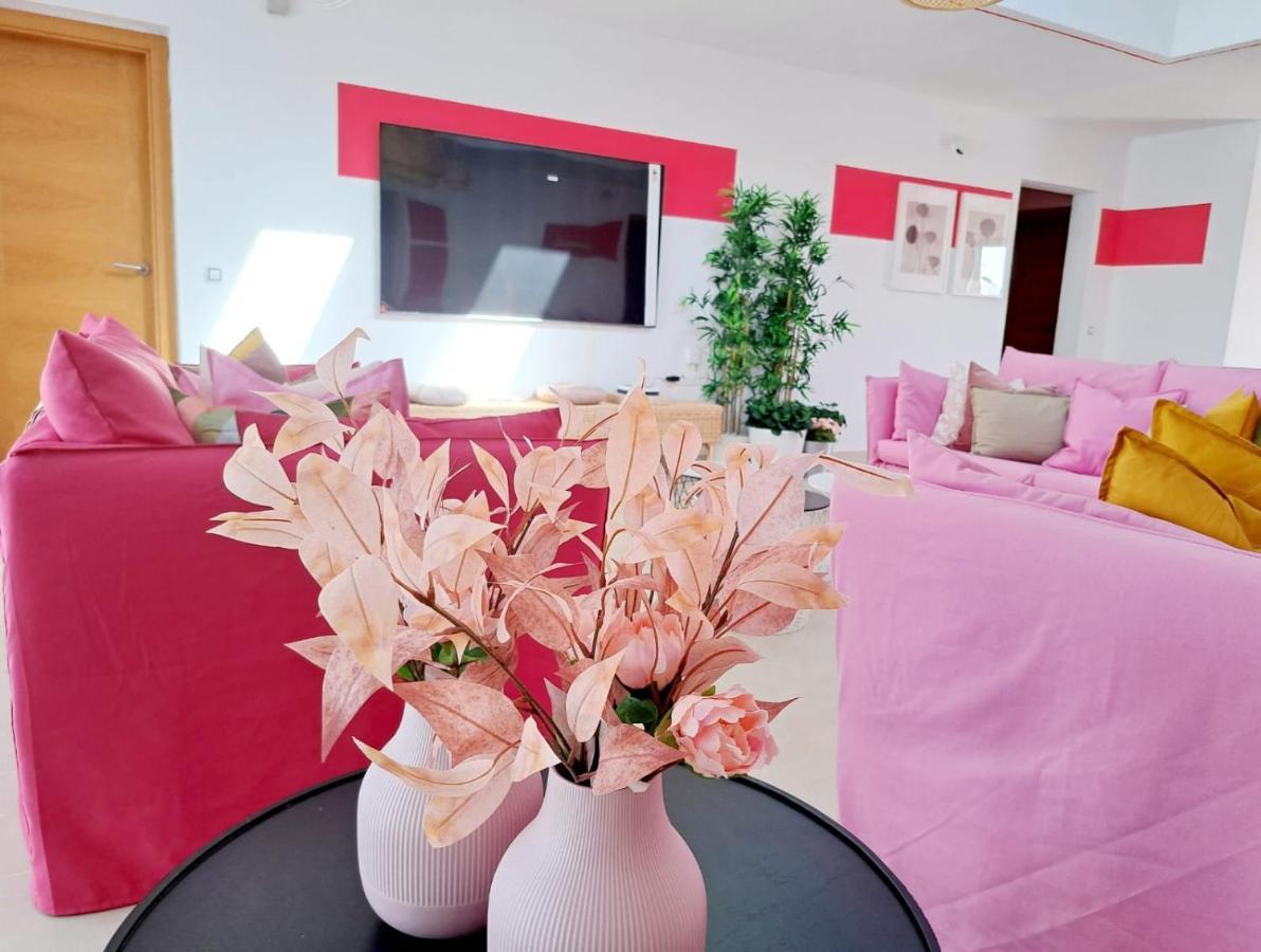 Villa Barbie カレタ・デ・フステ エクステリア 写真