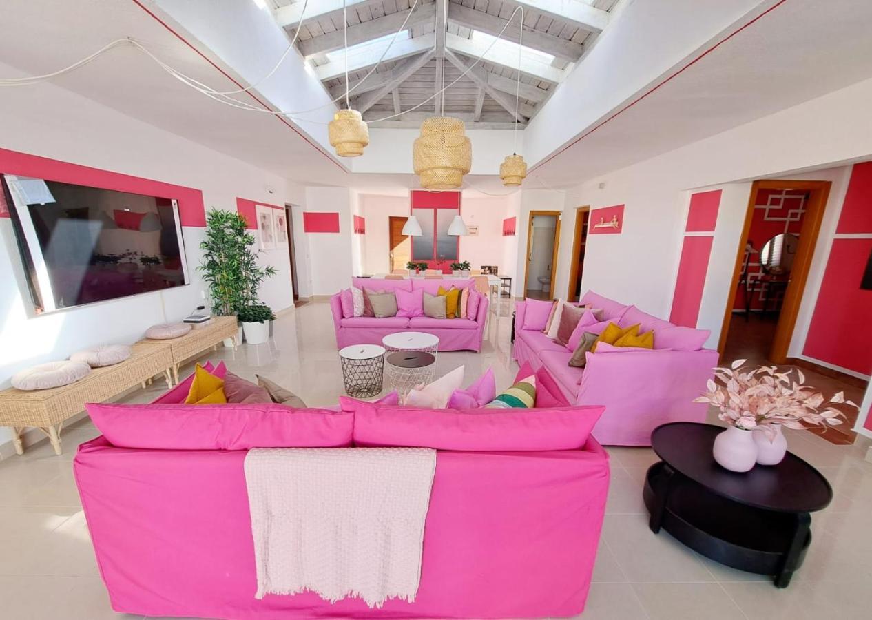 Villa Barbie カレタ・デ・フステ エクステリア 写真