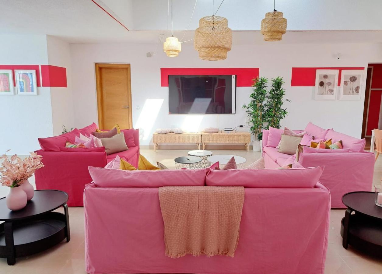 Villa Barbie カレタ・デ・フステ エクステリア 写真